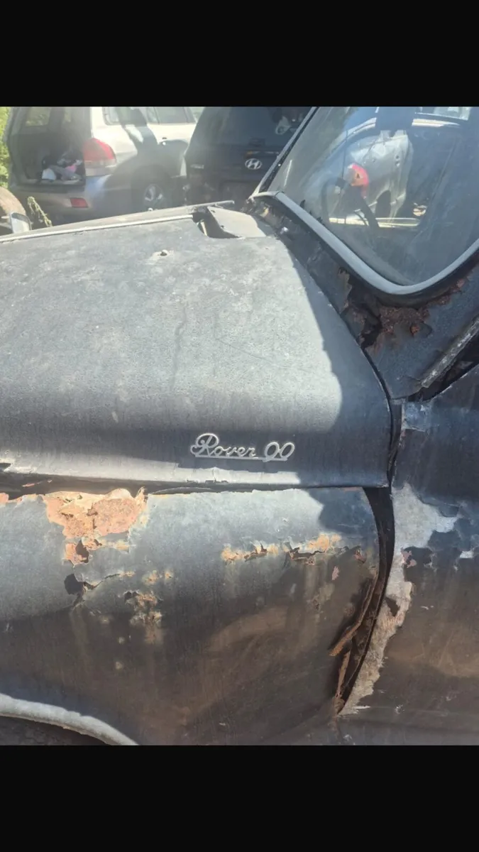 Rover 90 vintage - Image 2