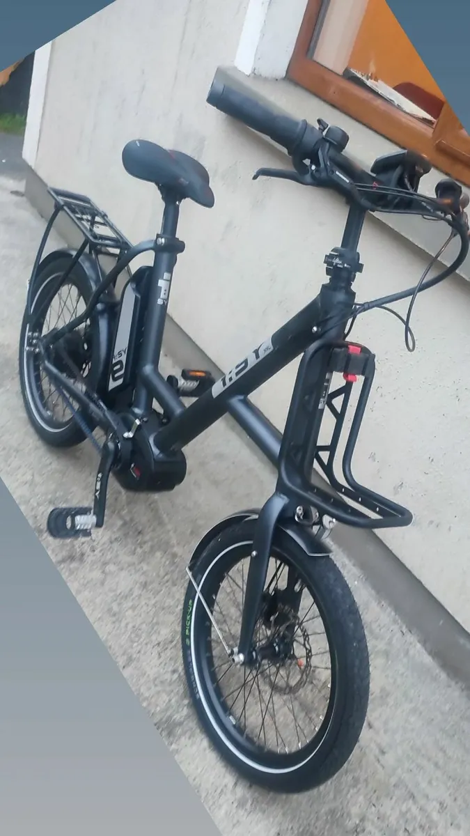 E-bike bosch isy isy CX belt engine F28DX72 - Image 3