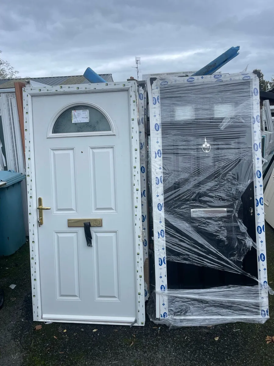 Pvc doors - Image 1