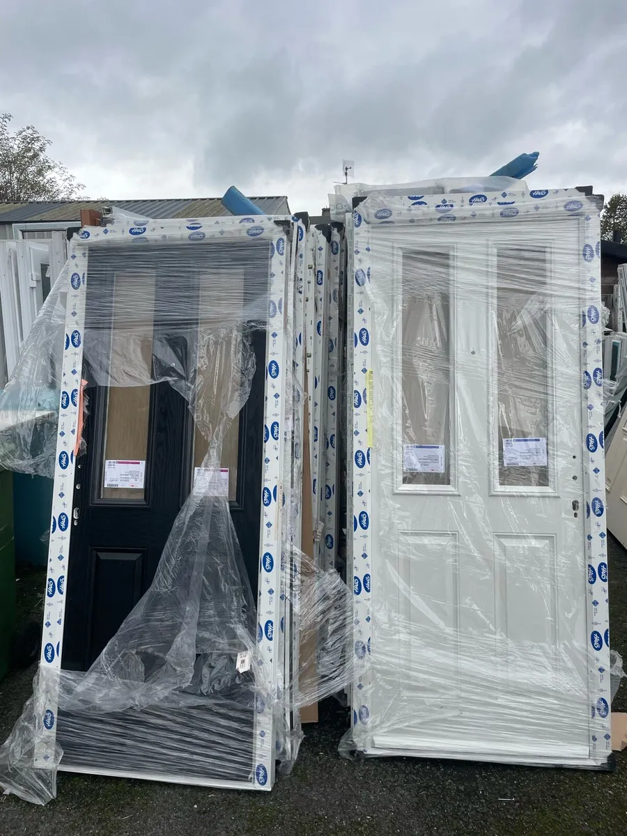 Pvc doors - Image 3