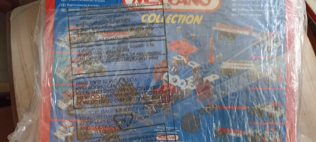 Meccano 8. - Image 3