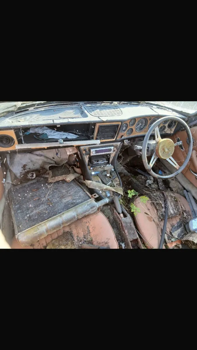 Triumph stag 1972 - Image 4