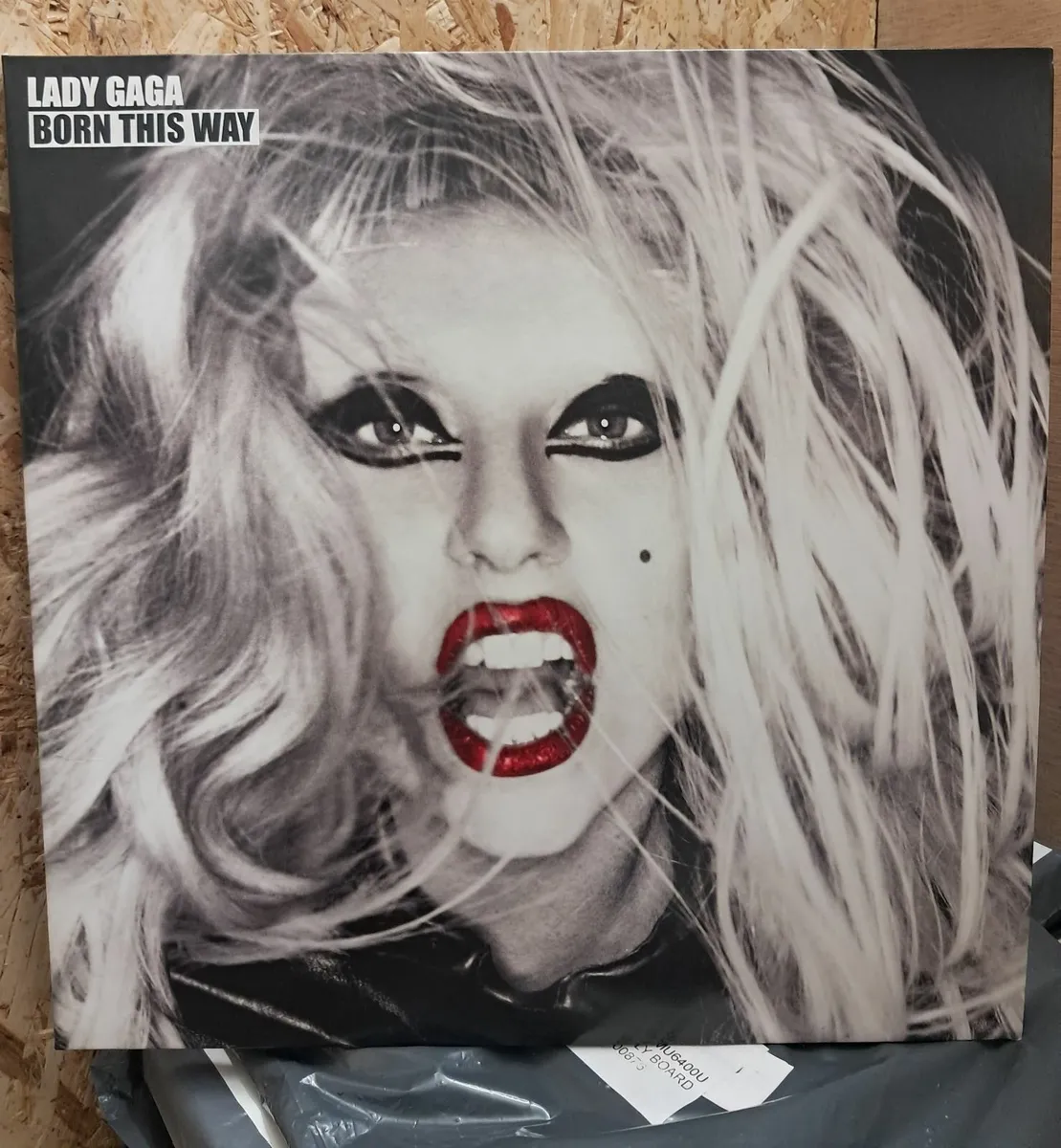 Lady Gaga – Born This Way - Image 1
