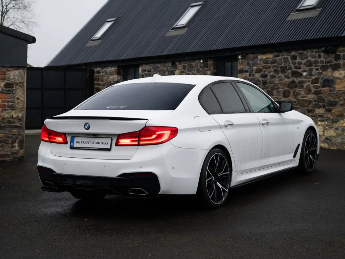2017 BMW 5 SERIES AUTO M SPORT M PERFORMANCE - Image 3