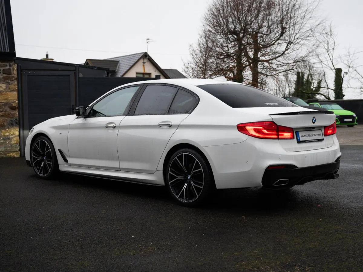 2017 BMW 5 SERIES AUTO M SPORT M PERFORMANCE - Image 4