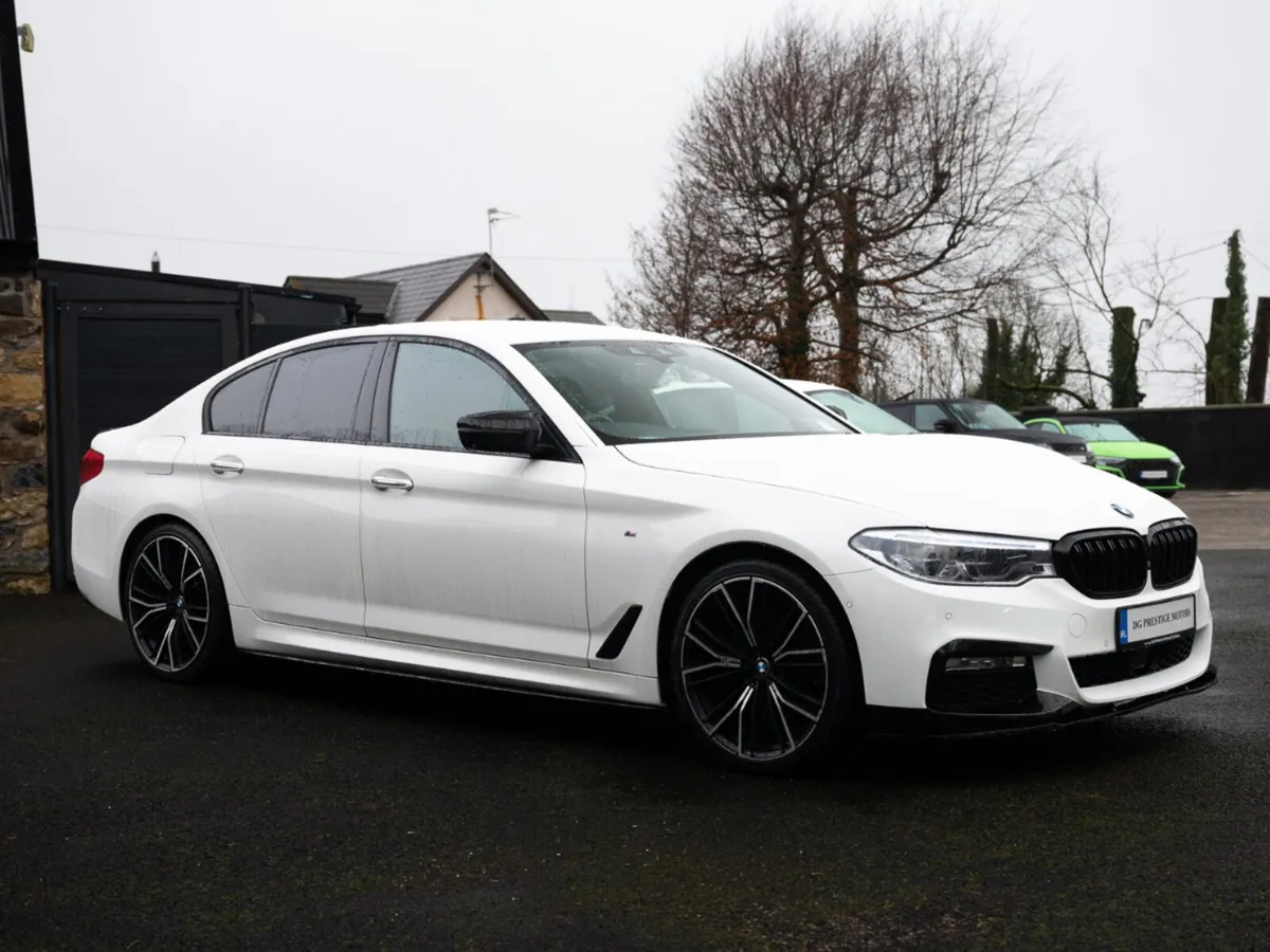 2017 BMW 5 SERIES AUTO M SPORT M PERFORMANCE - Image 2