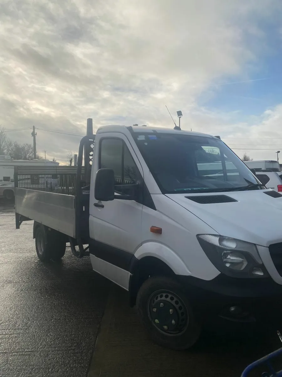 Mercedes Sprinter 2017 - Image 1