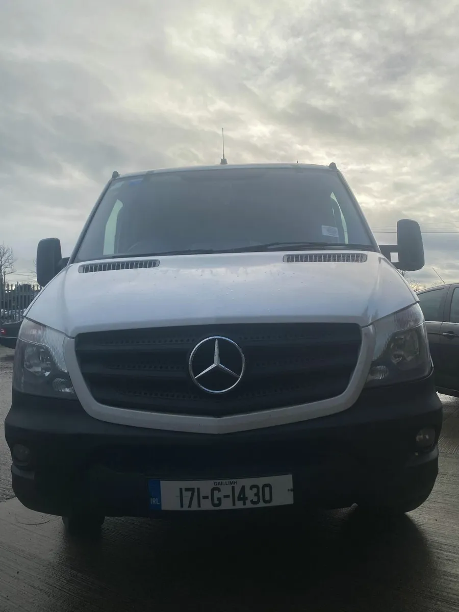 Mercedes Sprinter 2017 - Image 2