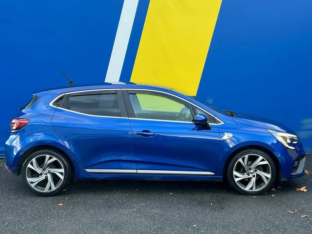 Renault Clio RS-LINE 1.0 TCE // 17" RS-LINE ALLOYS - Image 3
