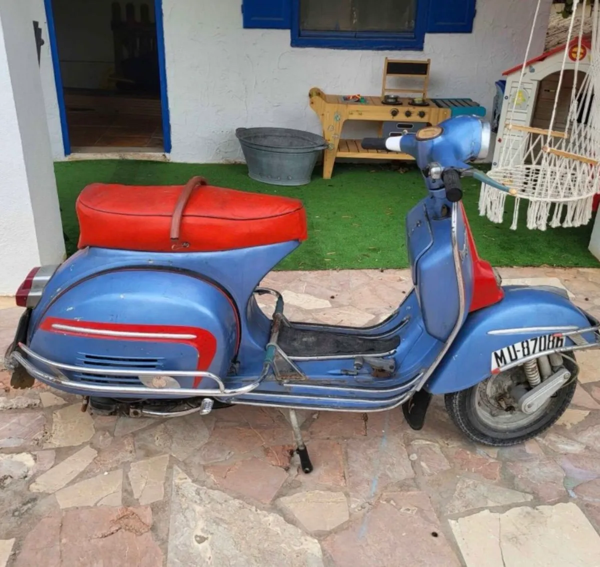 1970s Vespa 150 Sprint - Image 2