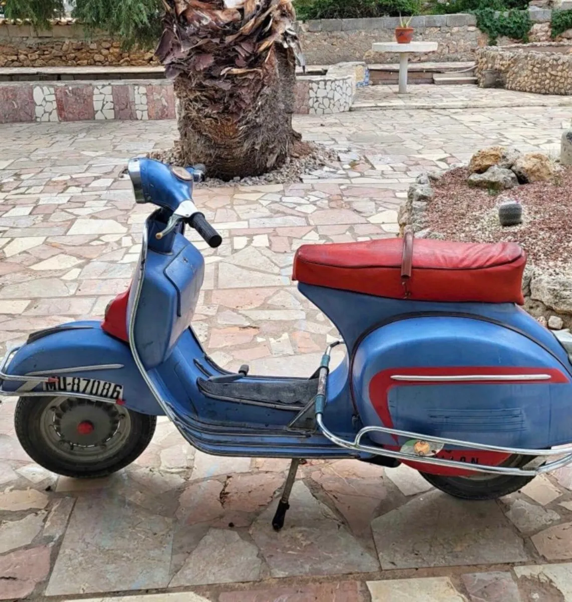 1970s Vespa 150 Sprint - Image 3