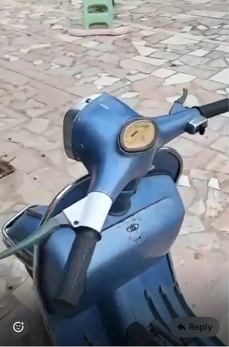 1970s Vespa 150 Sprint - Image 4