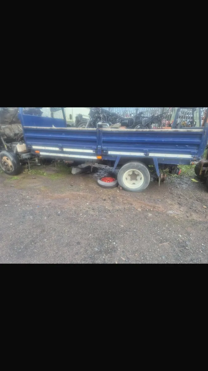 Tipping body for sale - Image 1