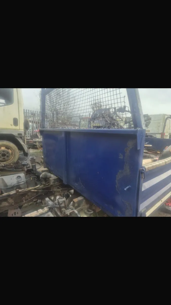 Tipping body for sale - Image 2