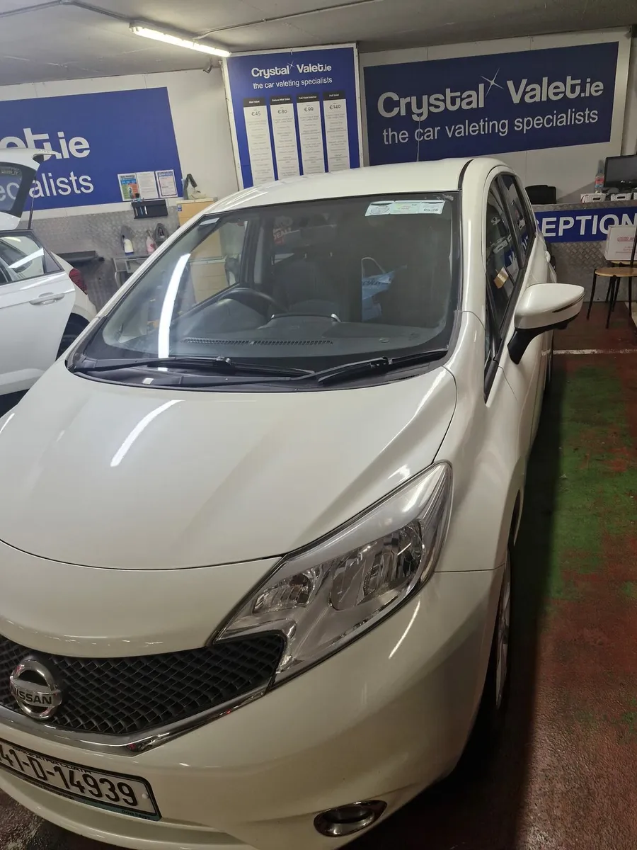 Nissan Note 2014 CVT - Image 2