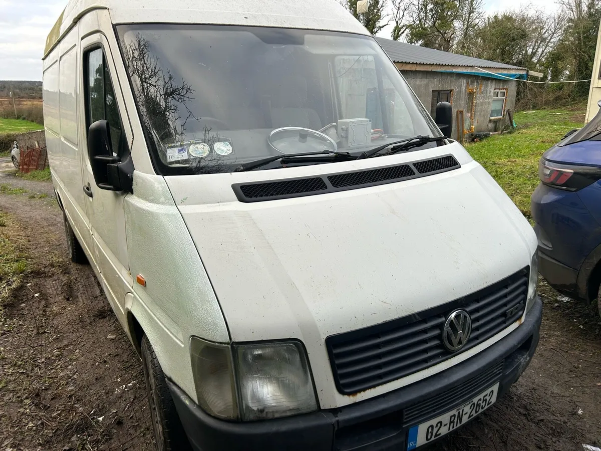 Campervan project - Image 1