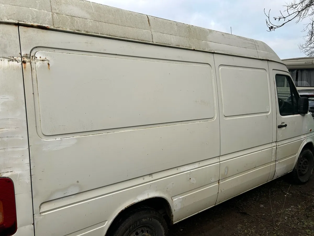 Campervan project - Image 2