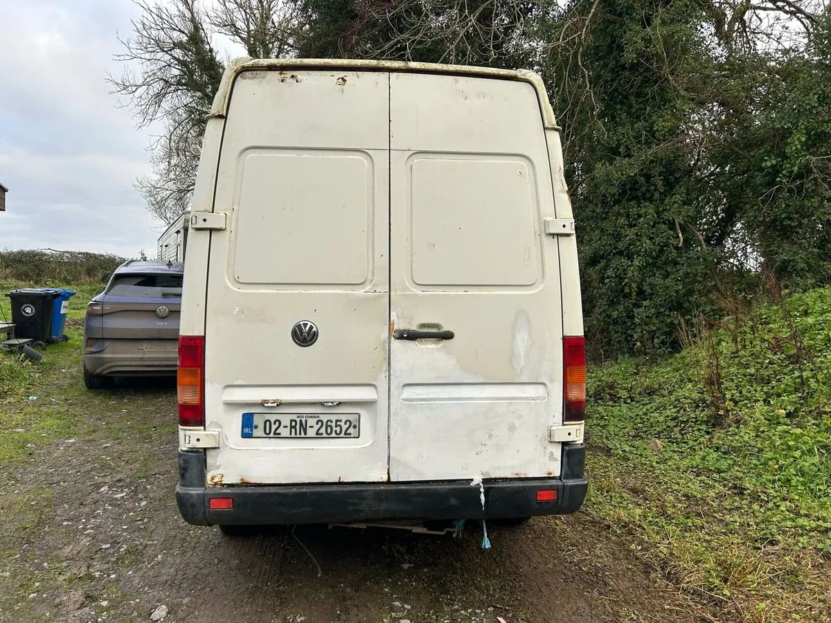 Campervan project - Image 3