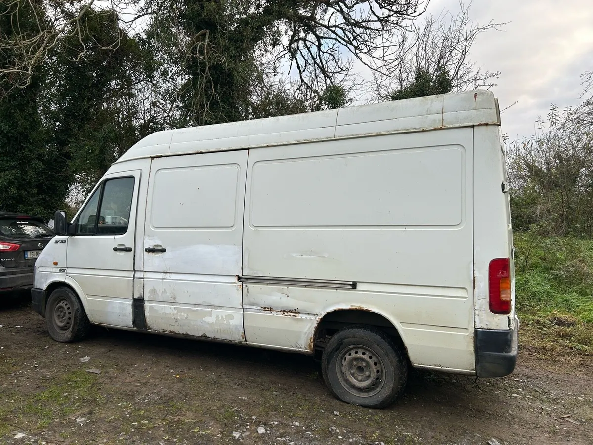 Campervan project - Image 4