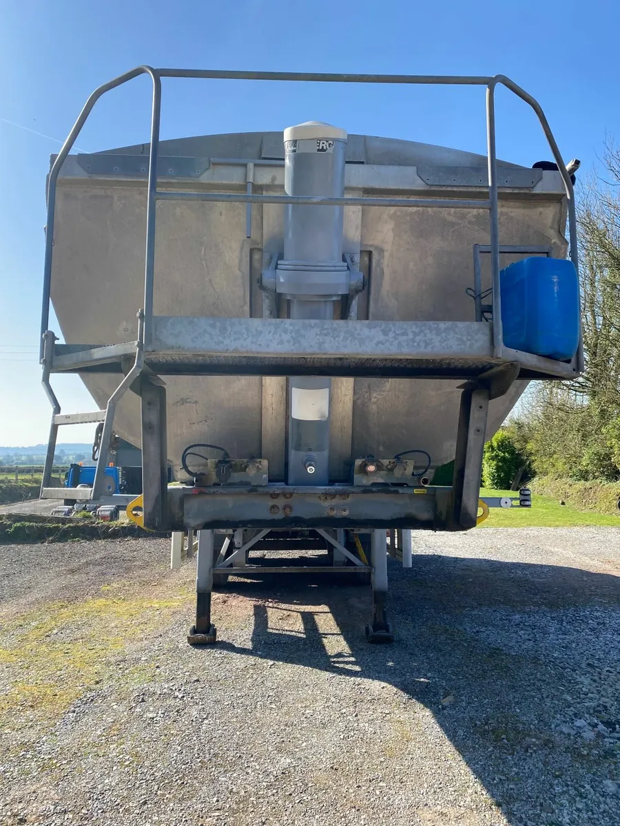 KELBERG ASHPALT TIPPING TRAILER - Image 3