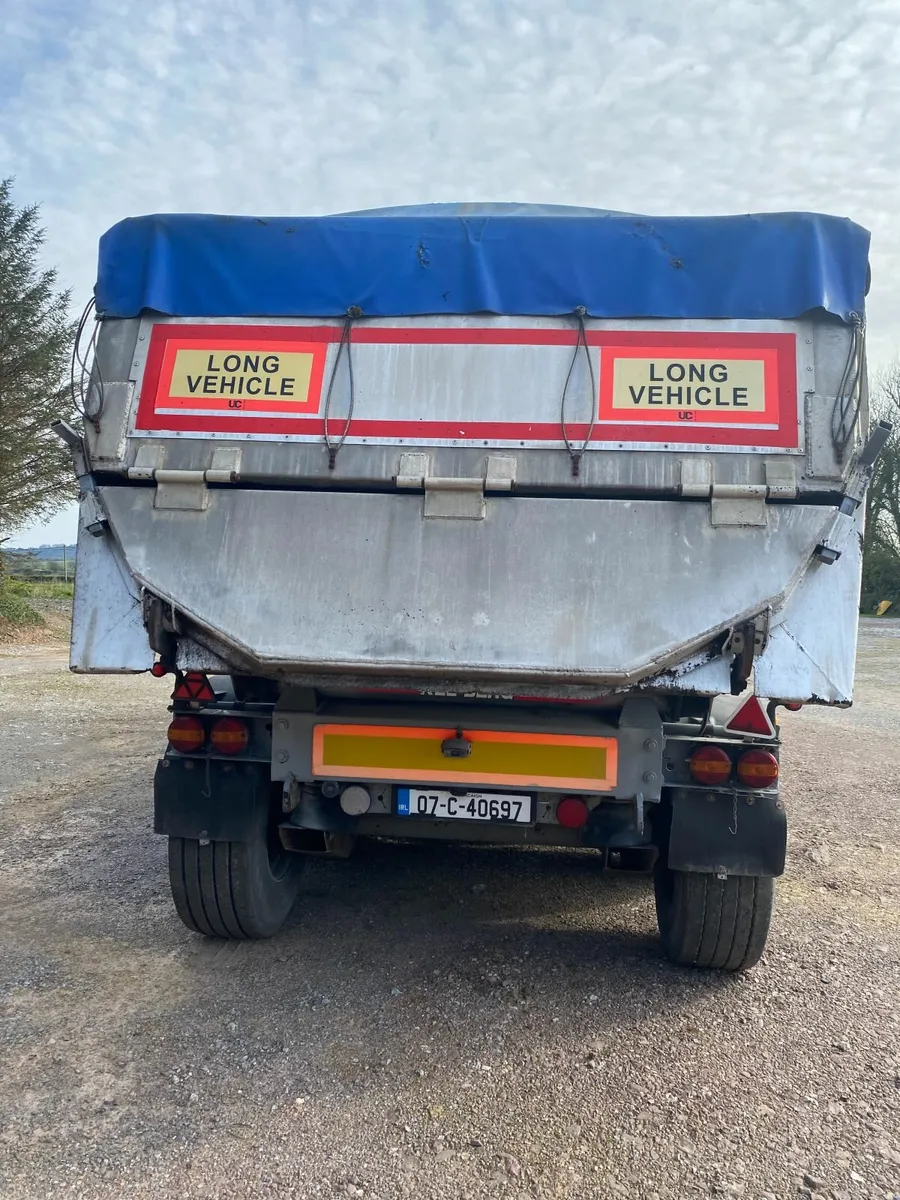 KELBERG ASHPALT TIPPING TRAILER - Image 4