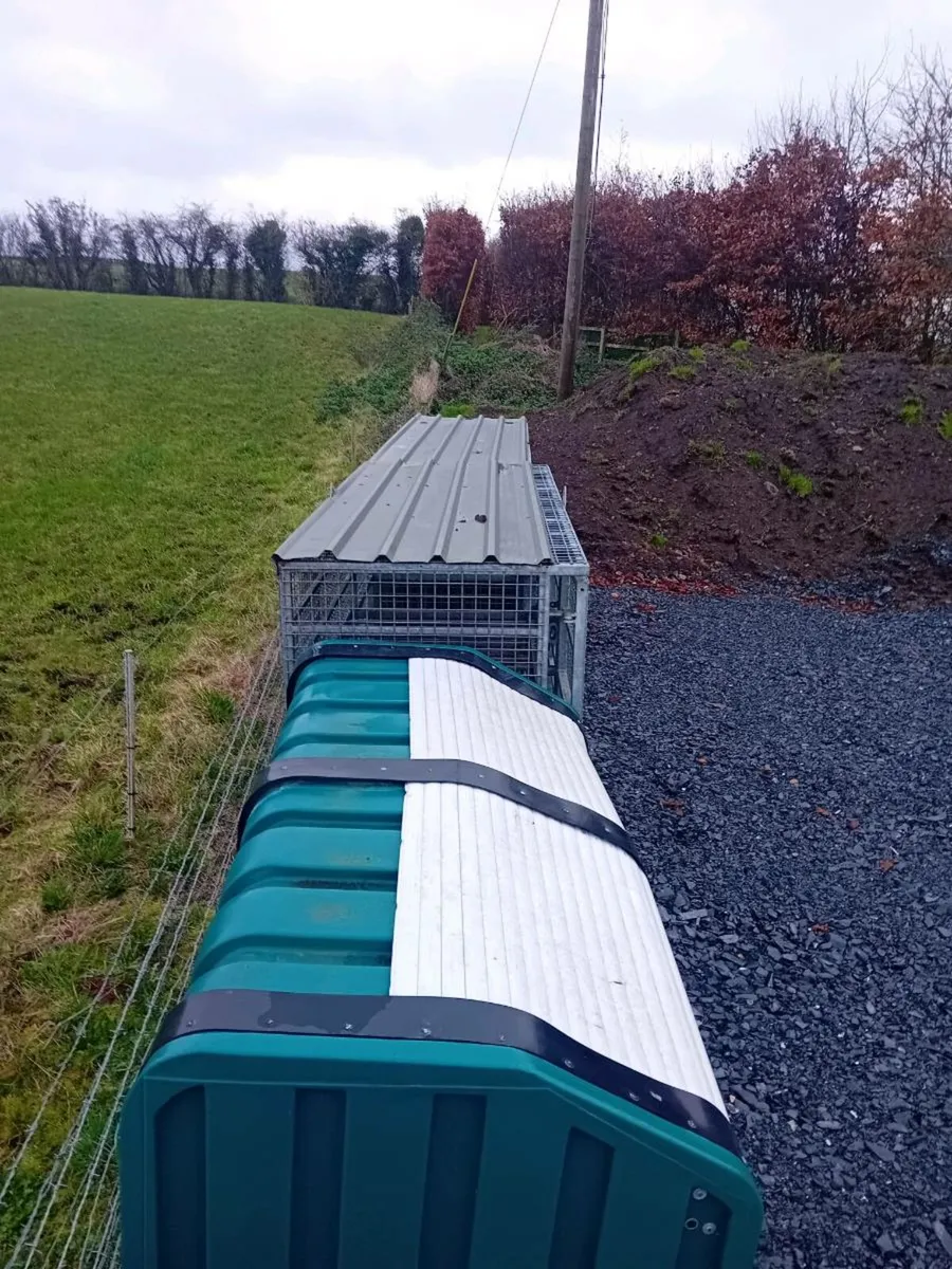 Gas Cages and Fuel Bunker - Image 2