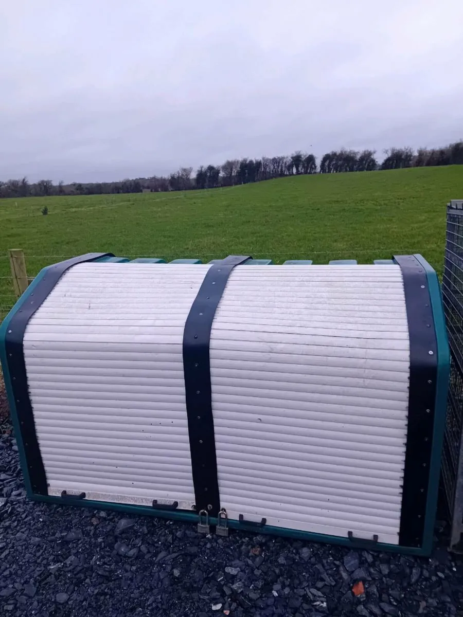 Gas Cages and Fuel Bunker - Image 3
