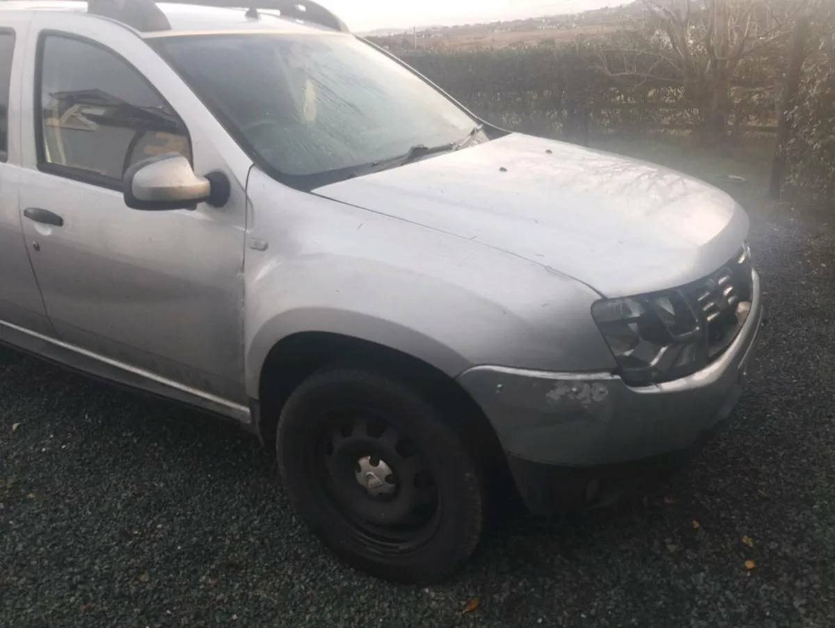 Dacia duster - Image 1