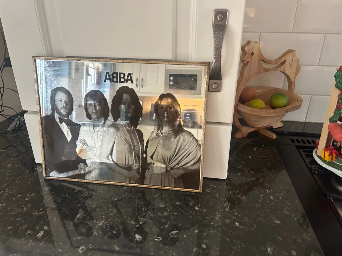 ABBA mirror - Image 1