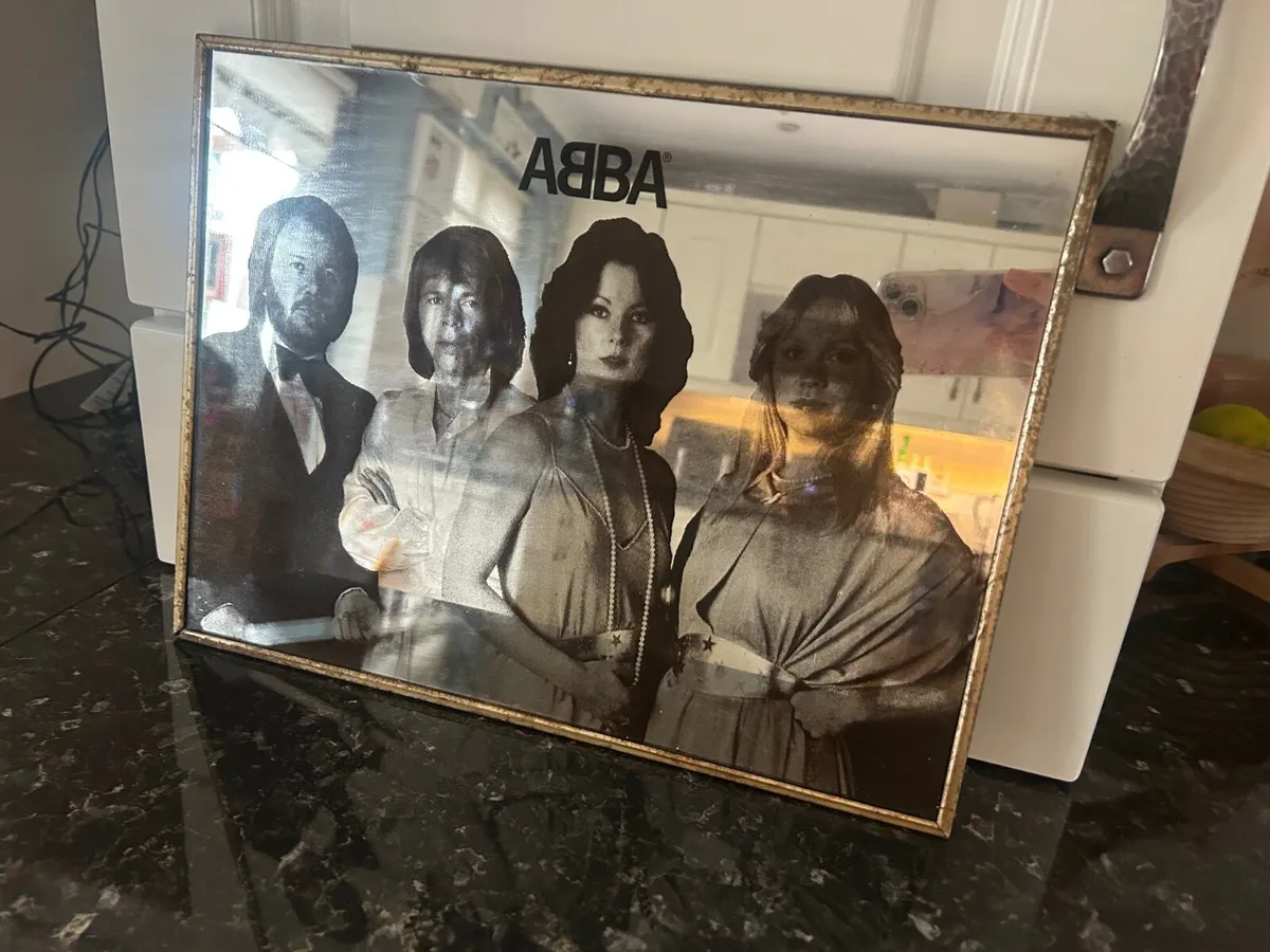 ABBA mirror - Image 2