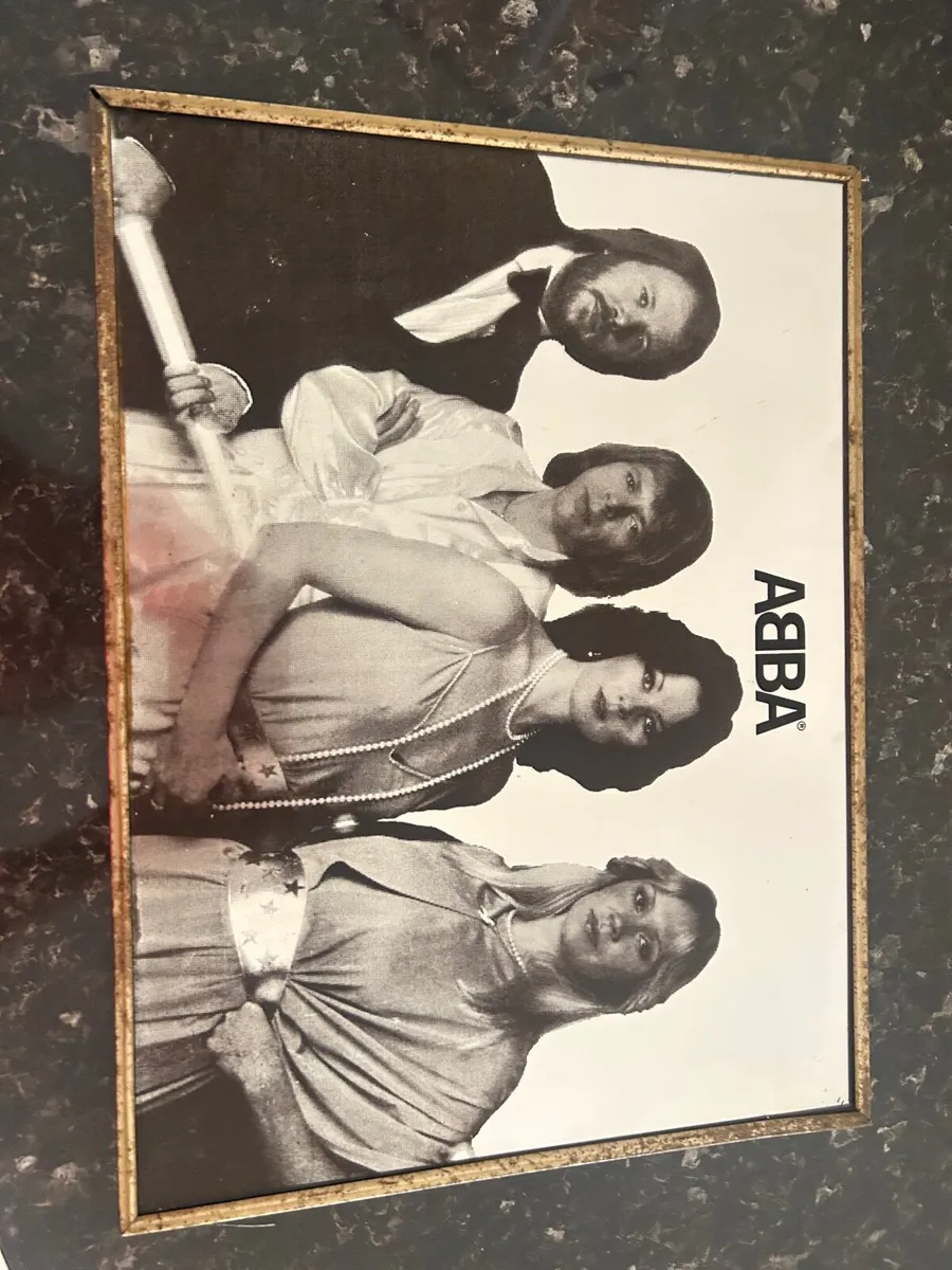 ABBA mirror - Image 3