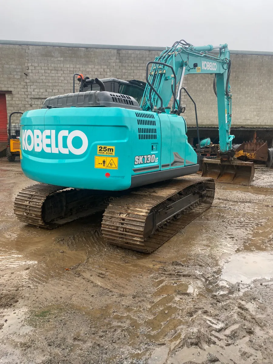 2020 Kobelco SK130 - Image 3