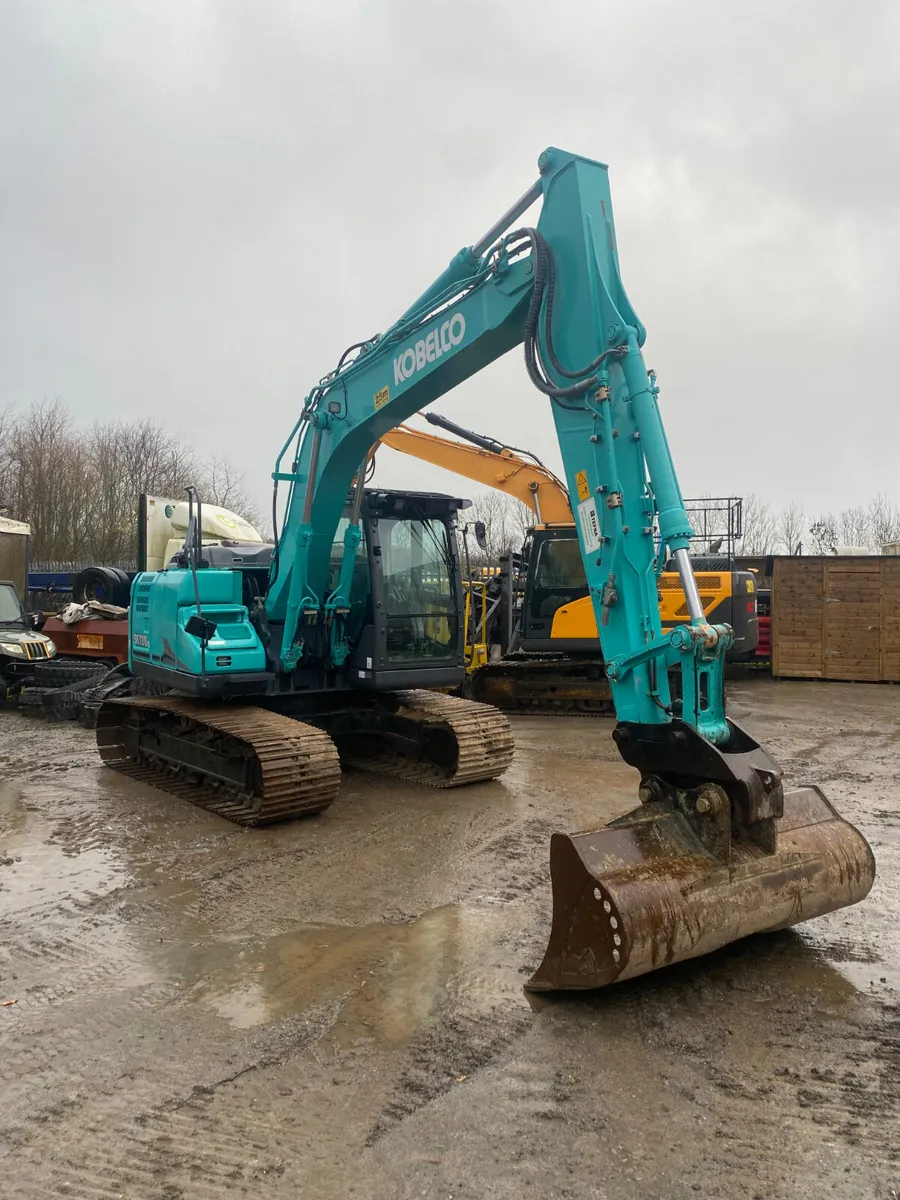 2020 Kobelco SK130 - Image 4