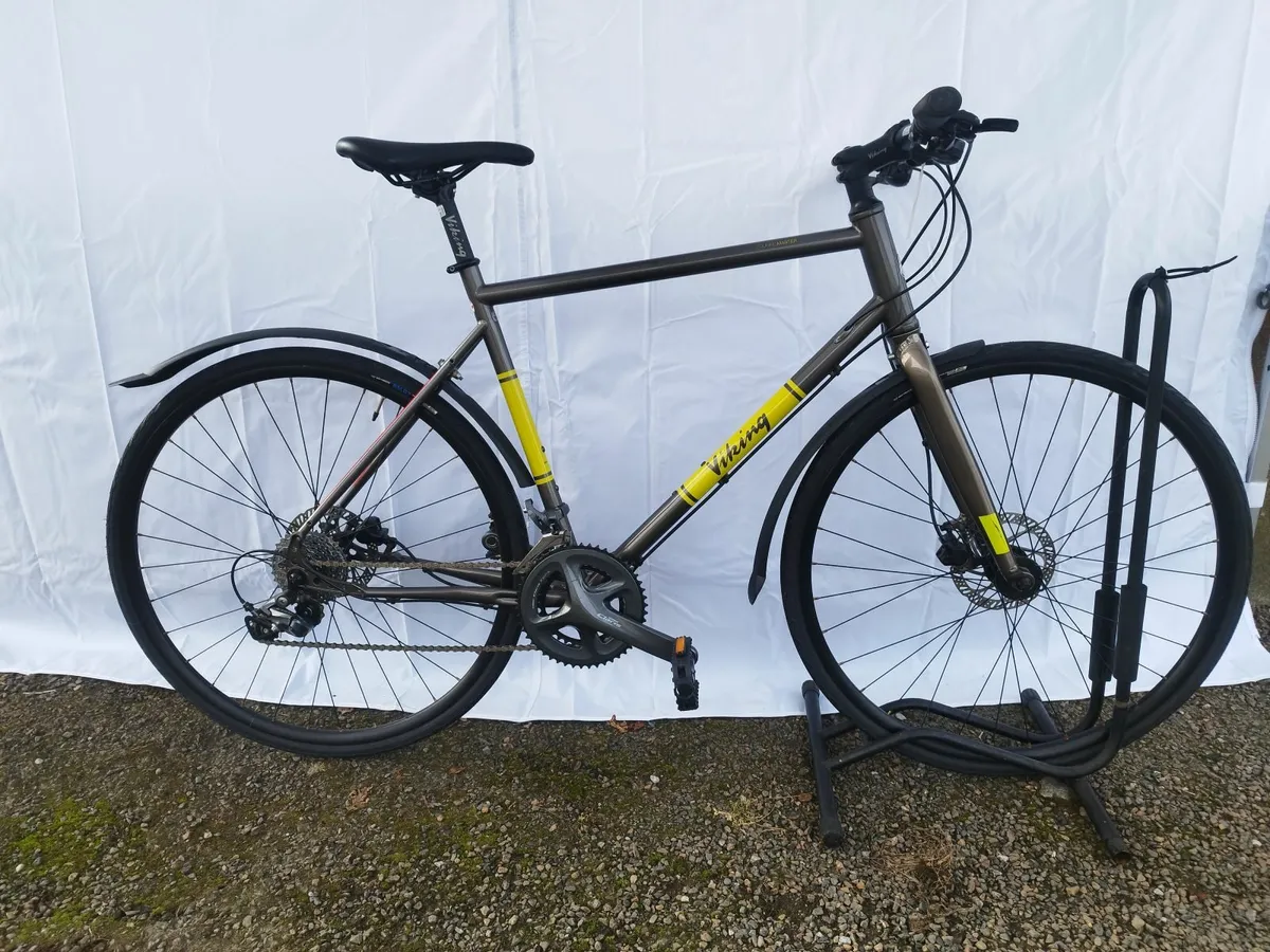 Viking Mens Hybrid - Image 1