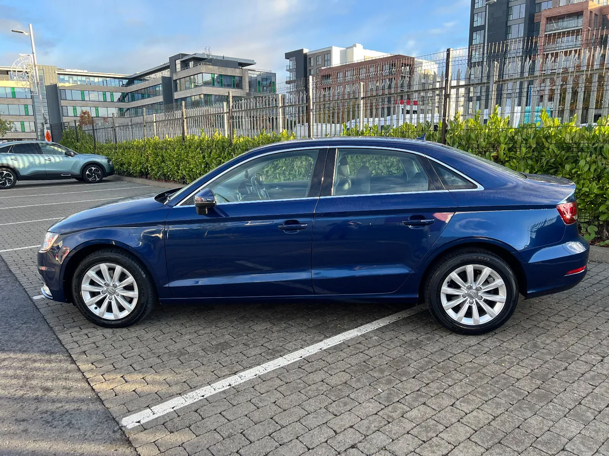 Audi A3 2015 Saloon 1.6 TDI - Image 4