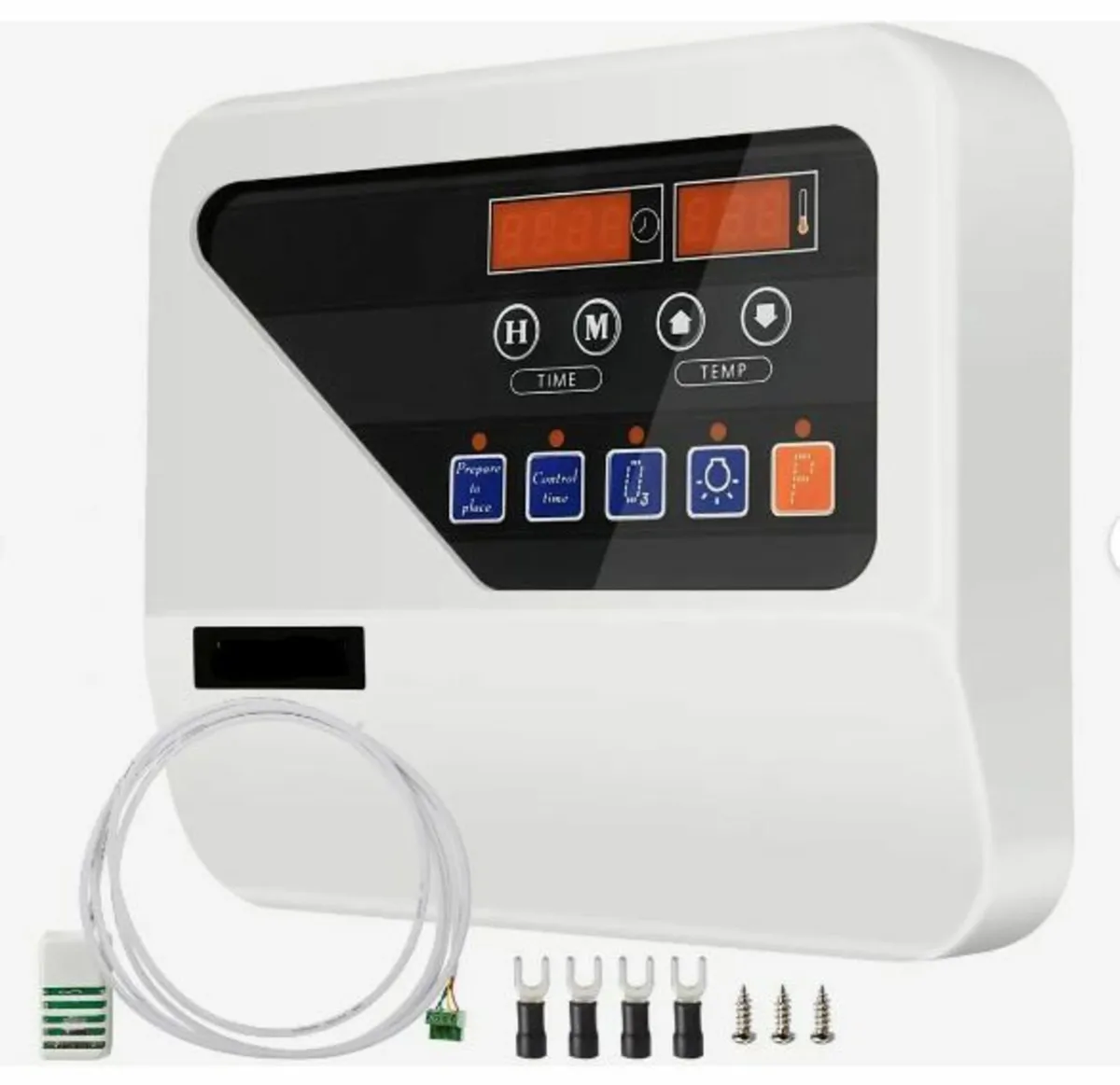 External Sauna Heater Controller for 3KW-9KW - Image 1