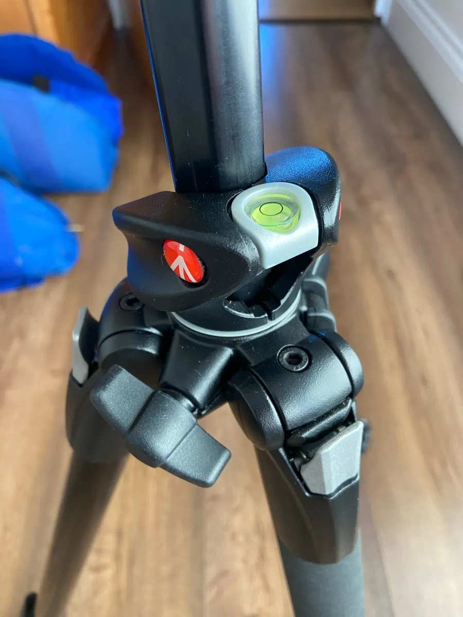 Manfrotto Camera Tripod 190XPROB - Image 2