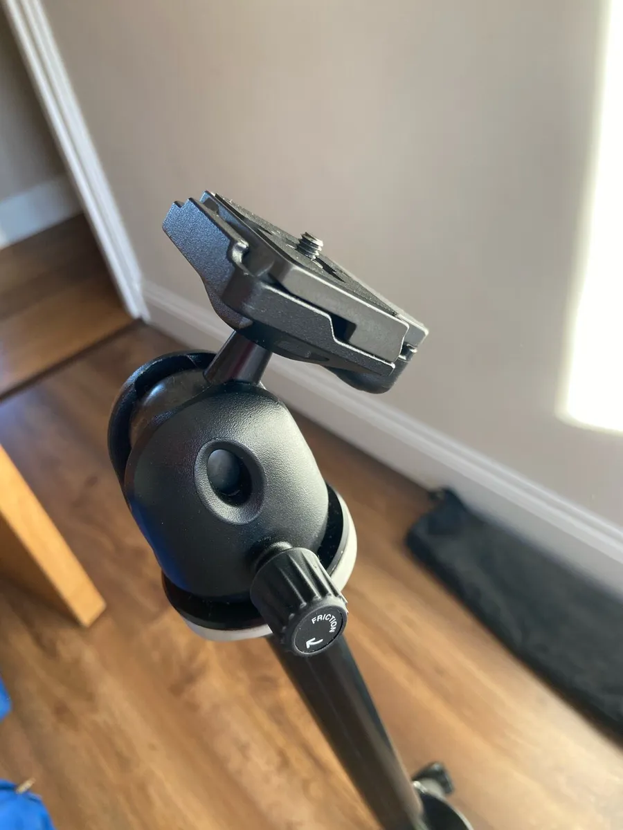 Manfrotto Camera Tripod 190XPROB - Image 3