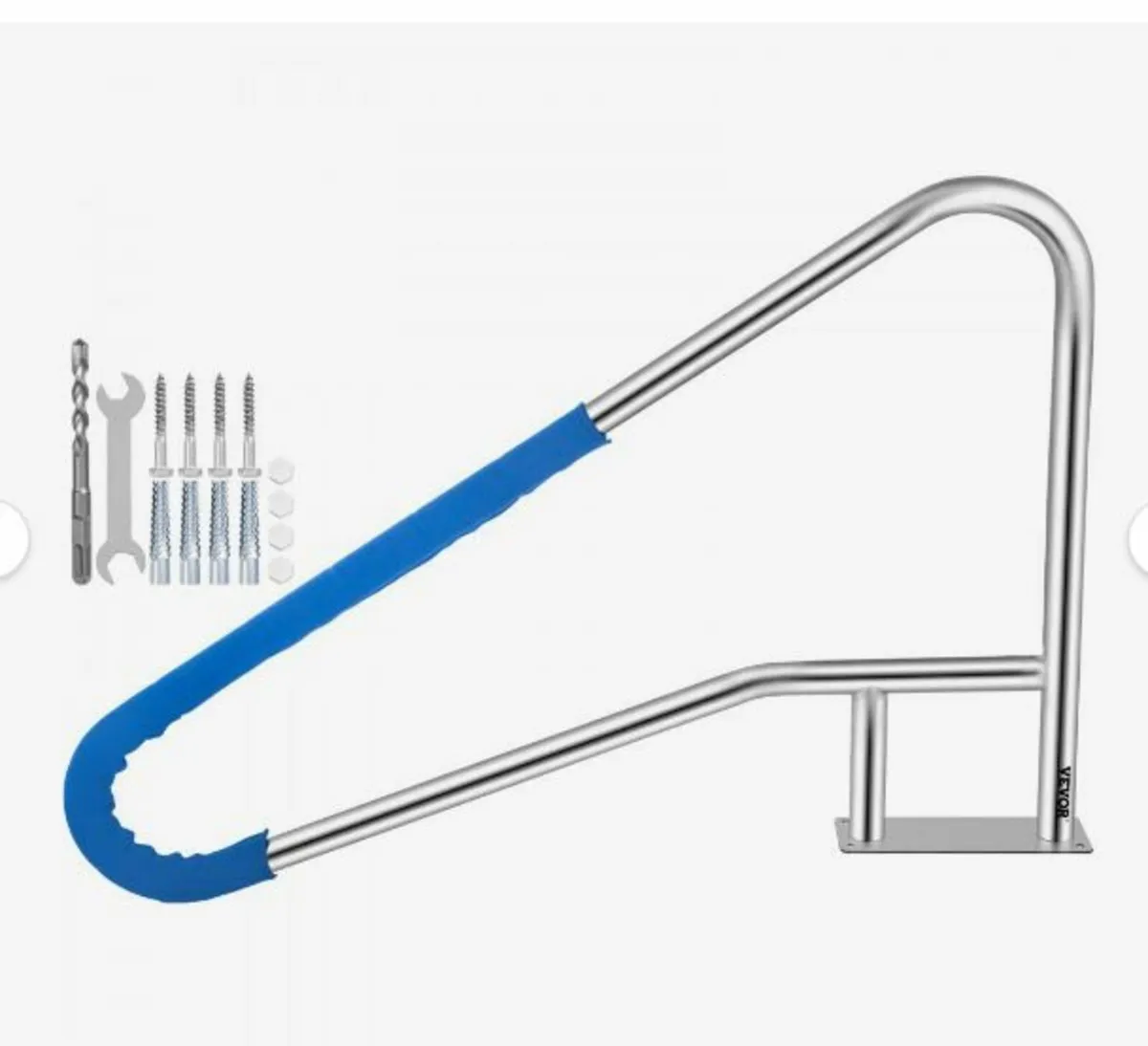 Pool Rail 139.7x81.3 cm Pool Railing - Image 1