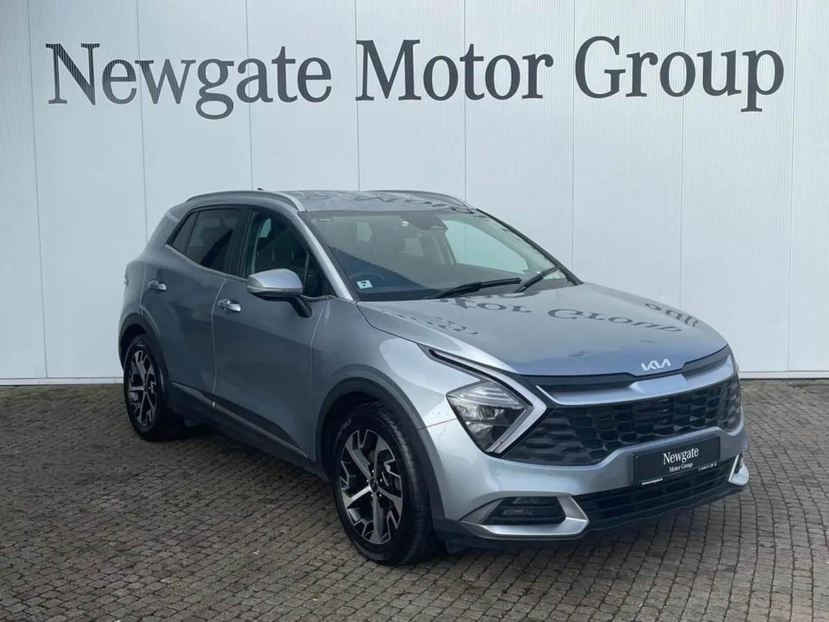 Kia Sportage K3 SEM - Image 4