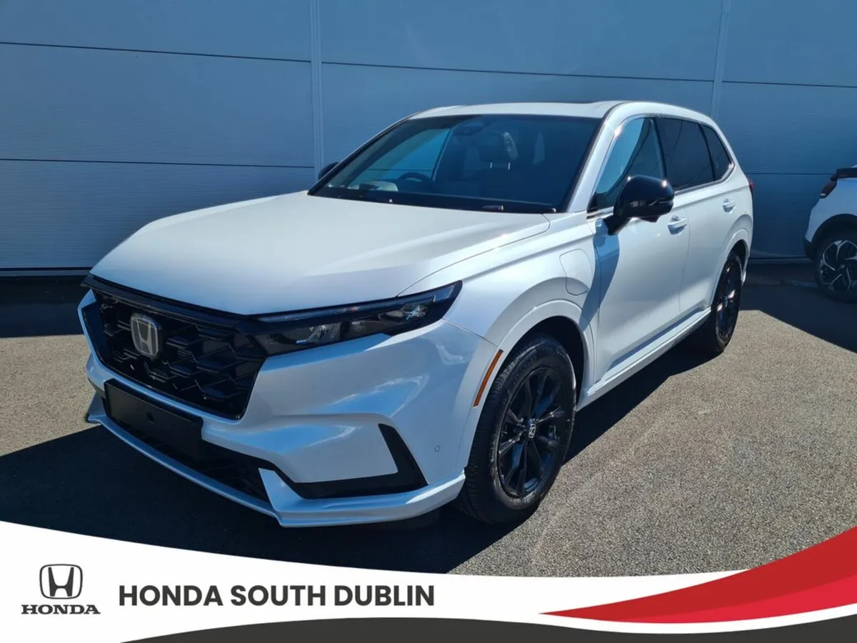 Honda CR-V "Advance Tech" Model PHEV, In Stock For - Image 2