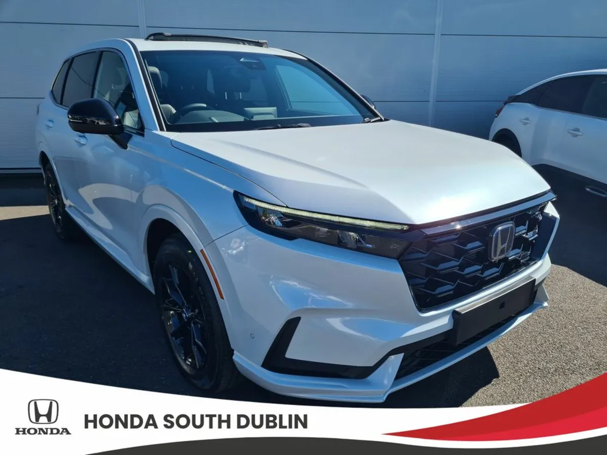 Honda CR-V "Advance Tech" Model PHEV, In Stock For - Image 4