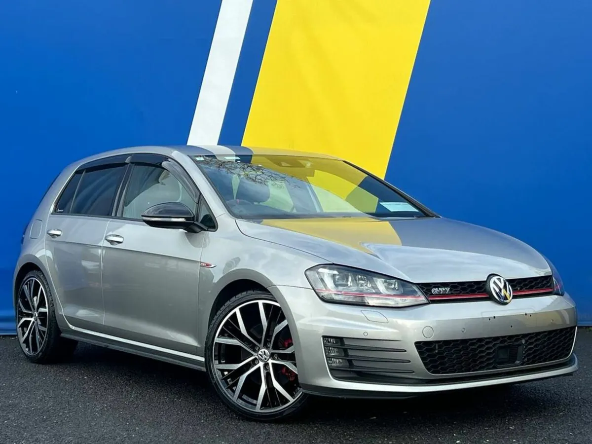 Volkswagen Golf GTI 2.0 TSI AUTO // FULL SERVICE H - Image 1