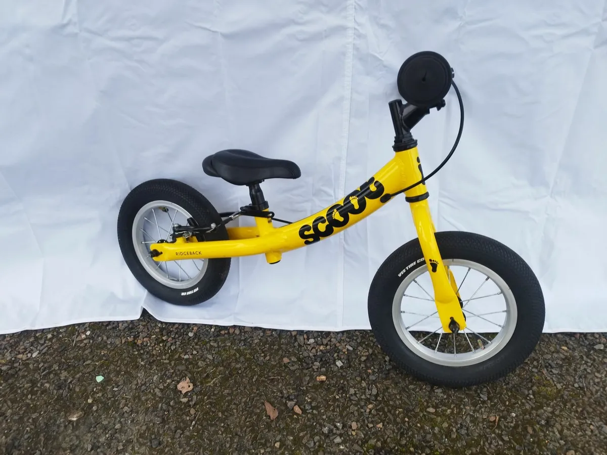 Scoot balance bike - Image 2