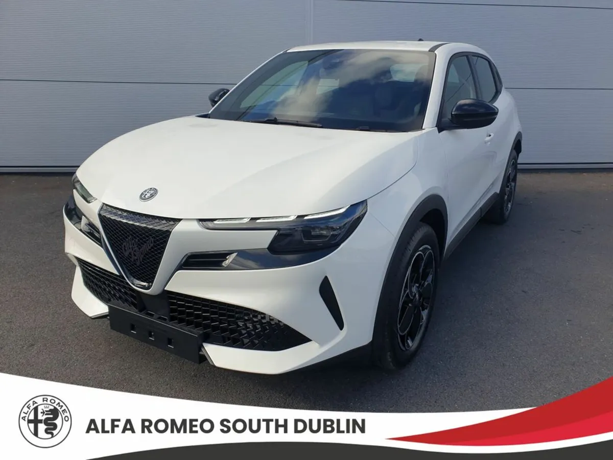 Alfa Romeo Junior "Elettrica" Model, Fully Electri - Image 3