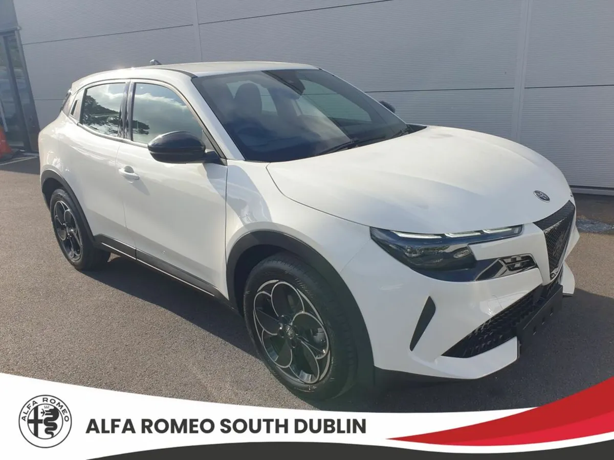 Alfa Romeo Junior "Elettrica" Model, Fully Electri - Image 4