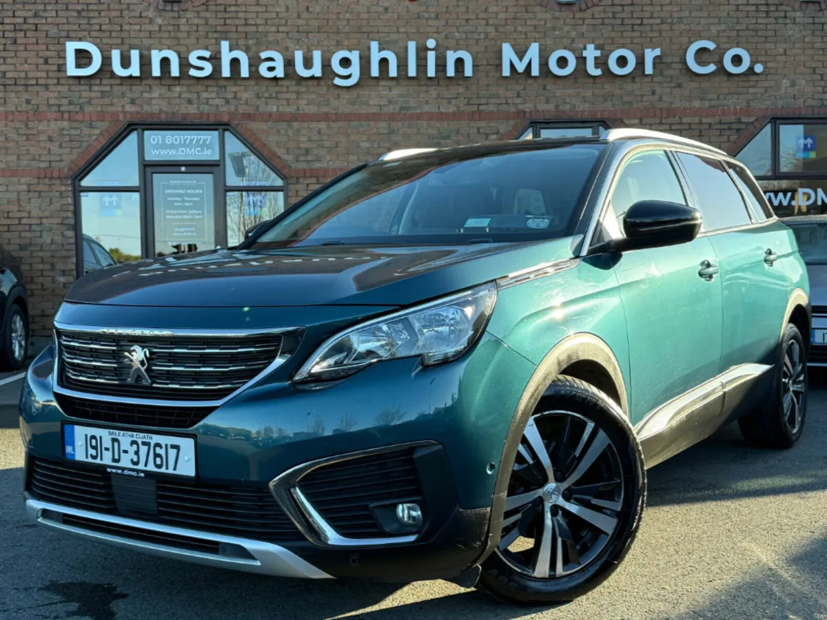 Peugeot 5008 ALLURE 1.6 180BHP AUTO *HIGH SPEC & L - Image 1