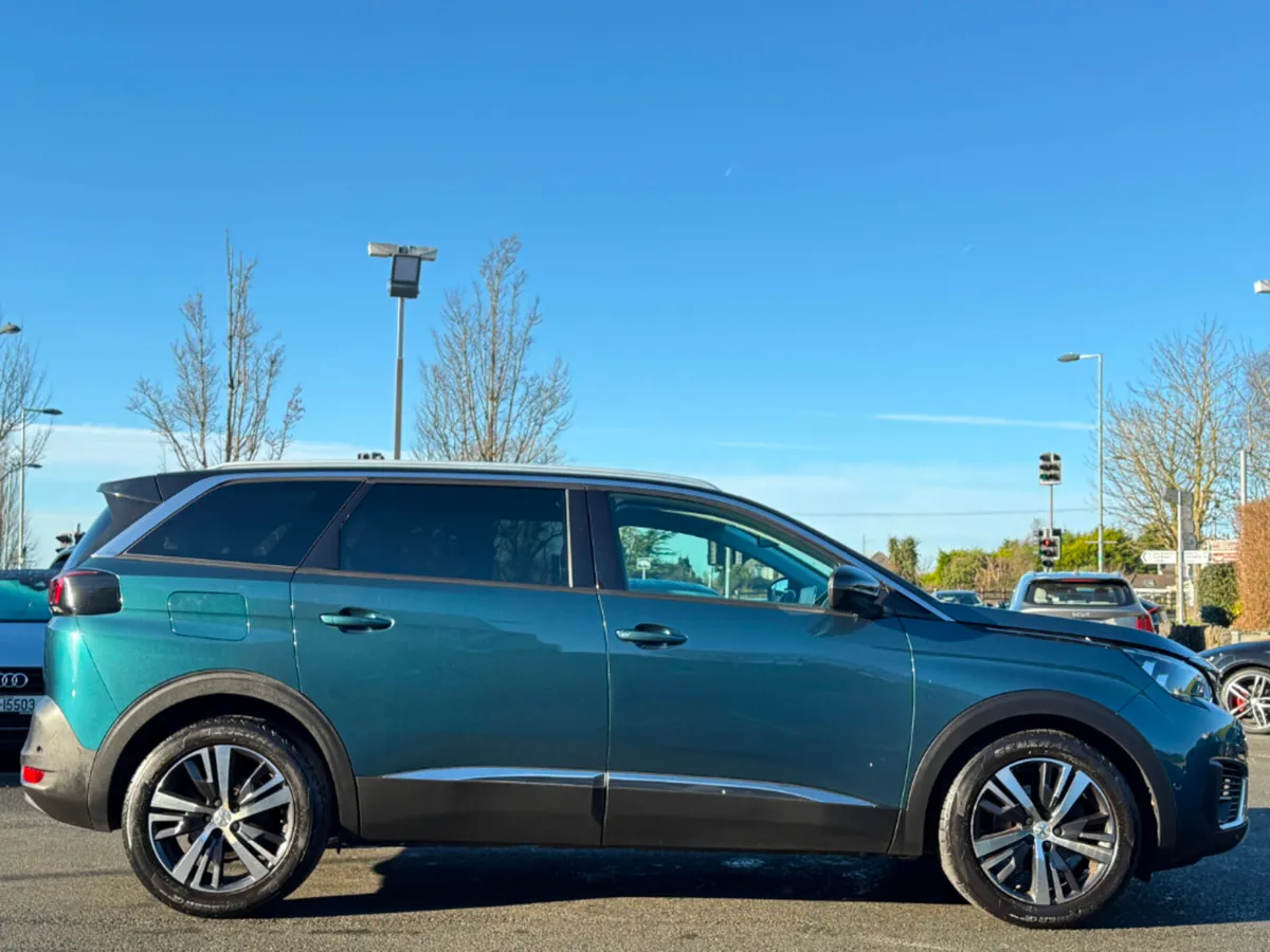 Peugeot 5008 ALLURE 1.6 180BHP AUTO *HIGH SPEC & L - Image 4