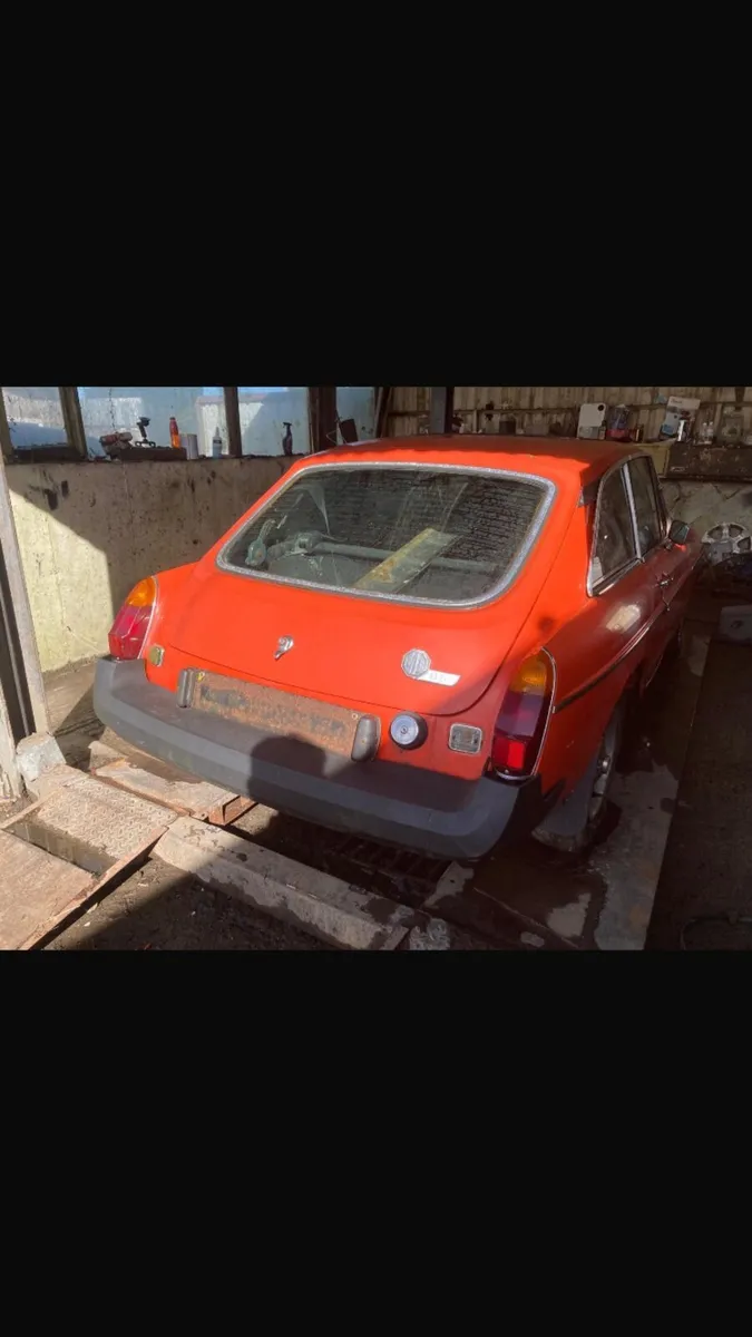 Mg bgt vintage - Image 4