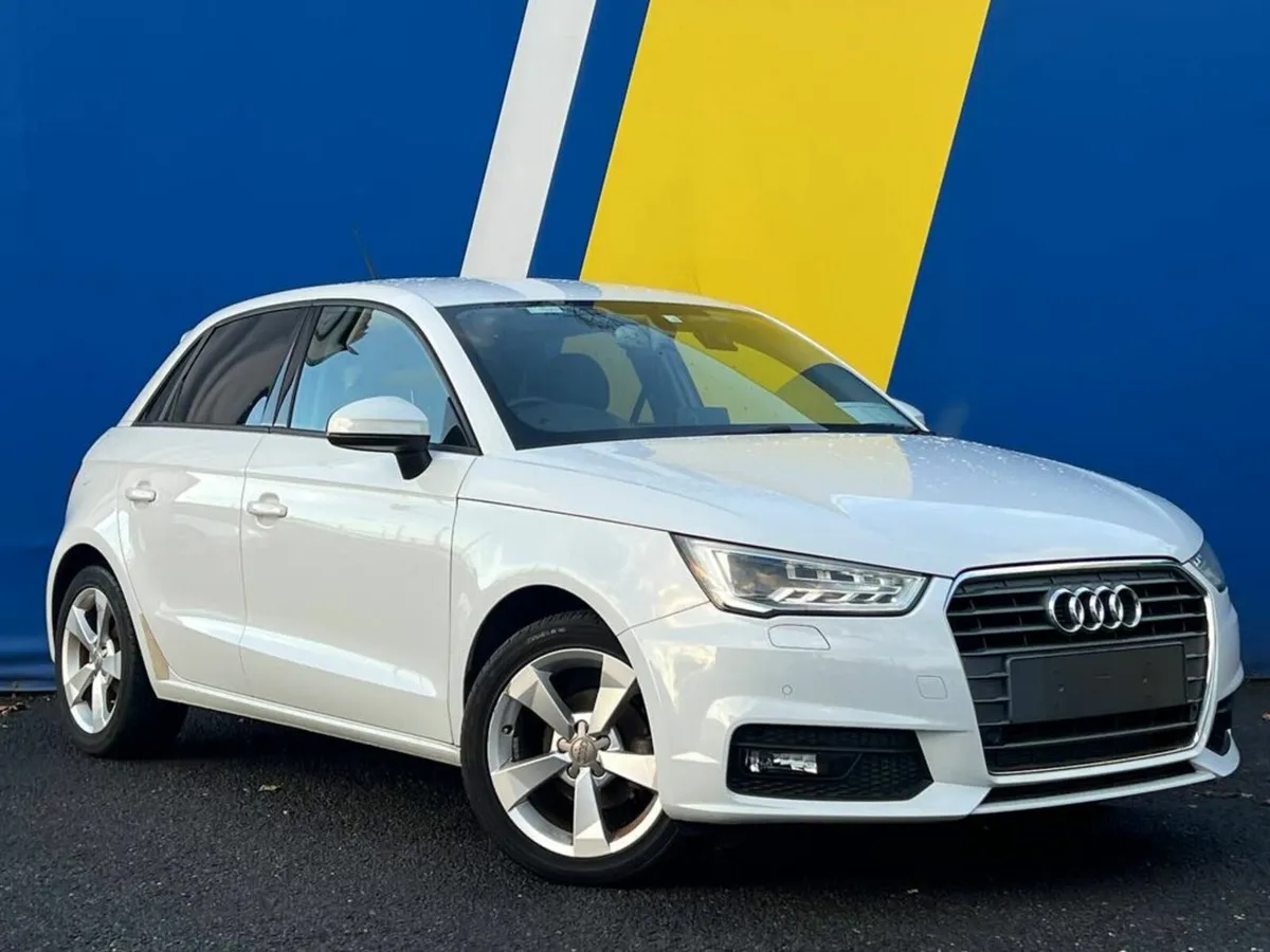 Audi A1 1.0 TFSI AUTO // LEATHER HEATED SEATS // P - Image 1